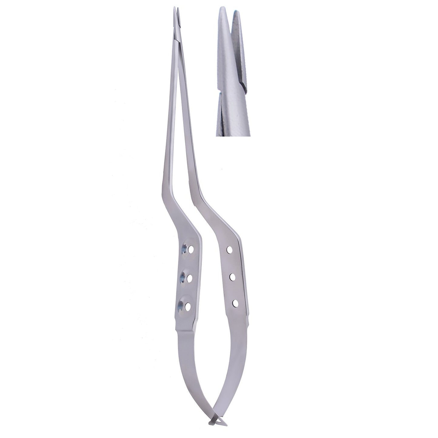 Bayonet Micro Needle Holders