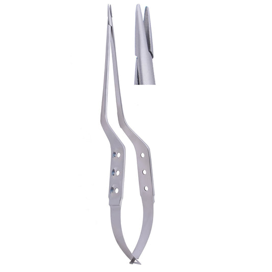 Bayonet Micro Needle Holders