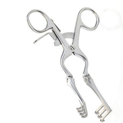 Beckman Weitlaner Retractor