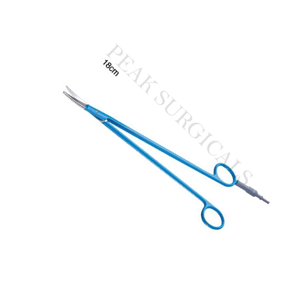 Bipolar Metzenbaum Scissors