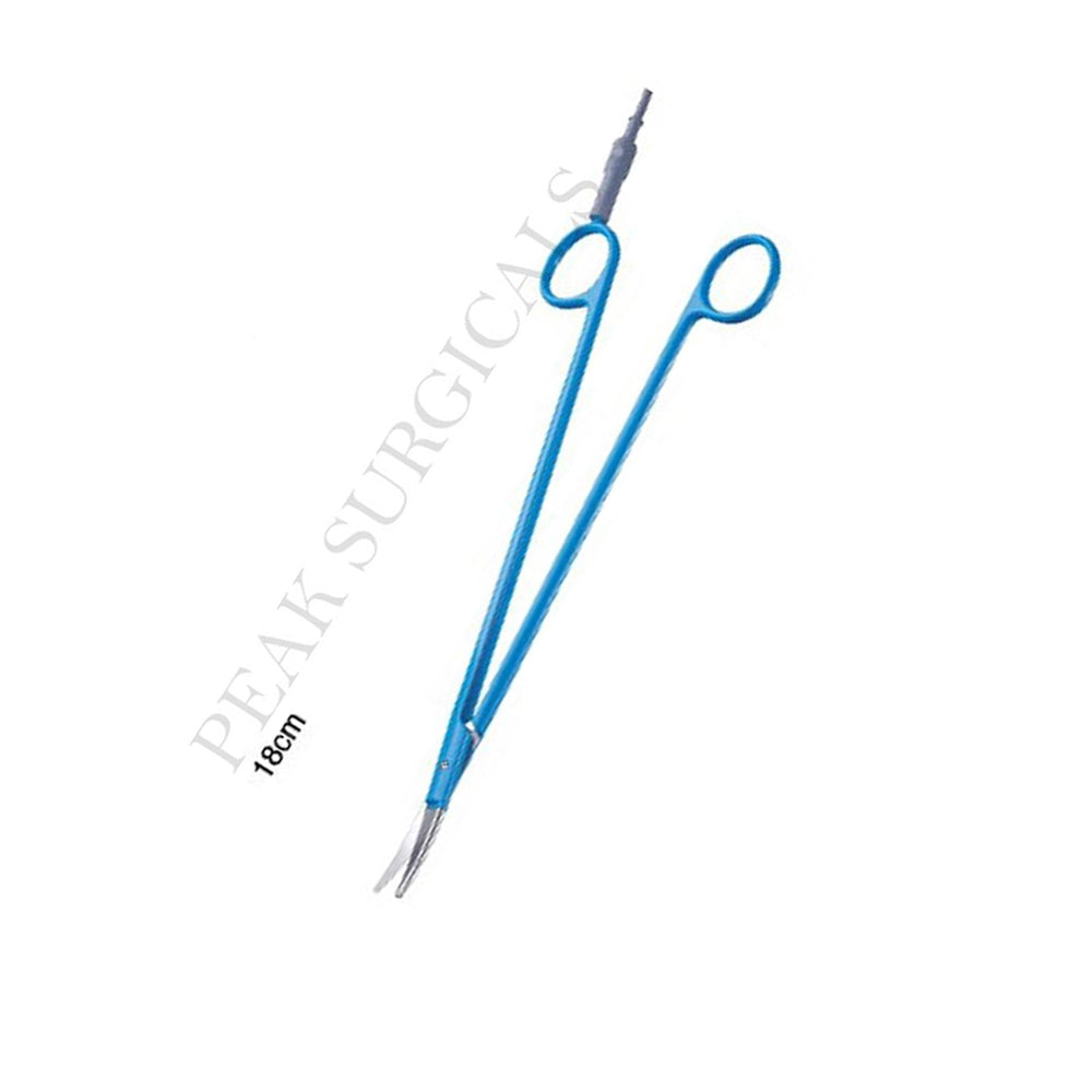 Bipolar Metzenbaum Scissors