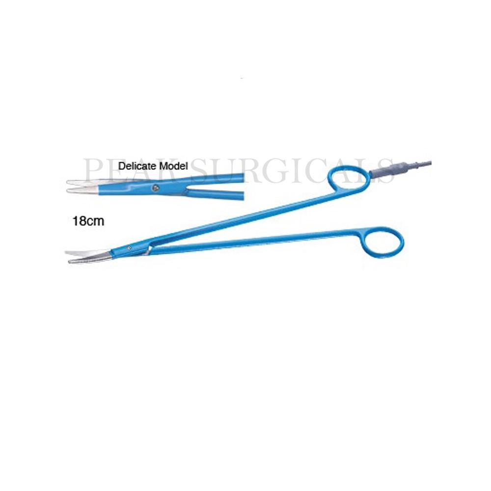 Bipolar Scissors Delicate