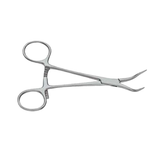 Bone Clamp 14.5cm Curved
