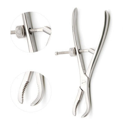 Bone Holding Forceps with Speedlock