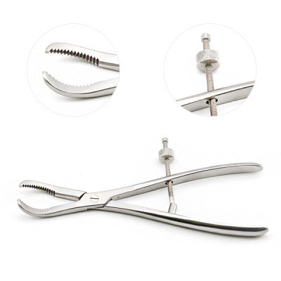 Bone Holding Forceps with Speedlock