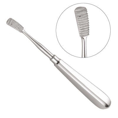 Bone Rasp Instrument