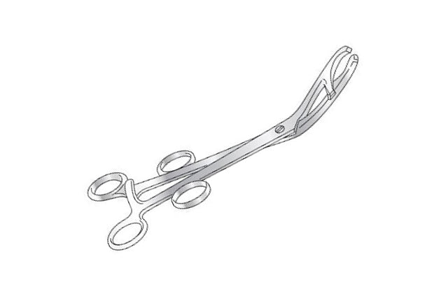 Bonney Myomectomy Uterus Clamp