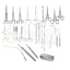 Breast Augmentation Instrument Set
