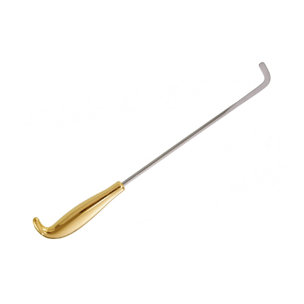 Breast Dissector Angulated Blade, 33cm