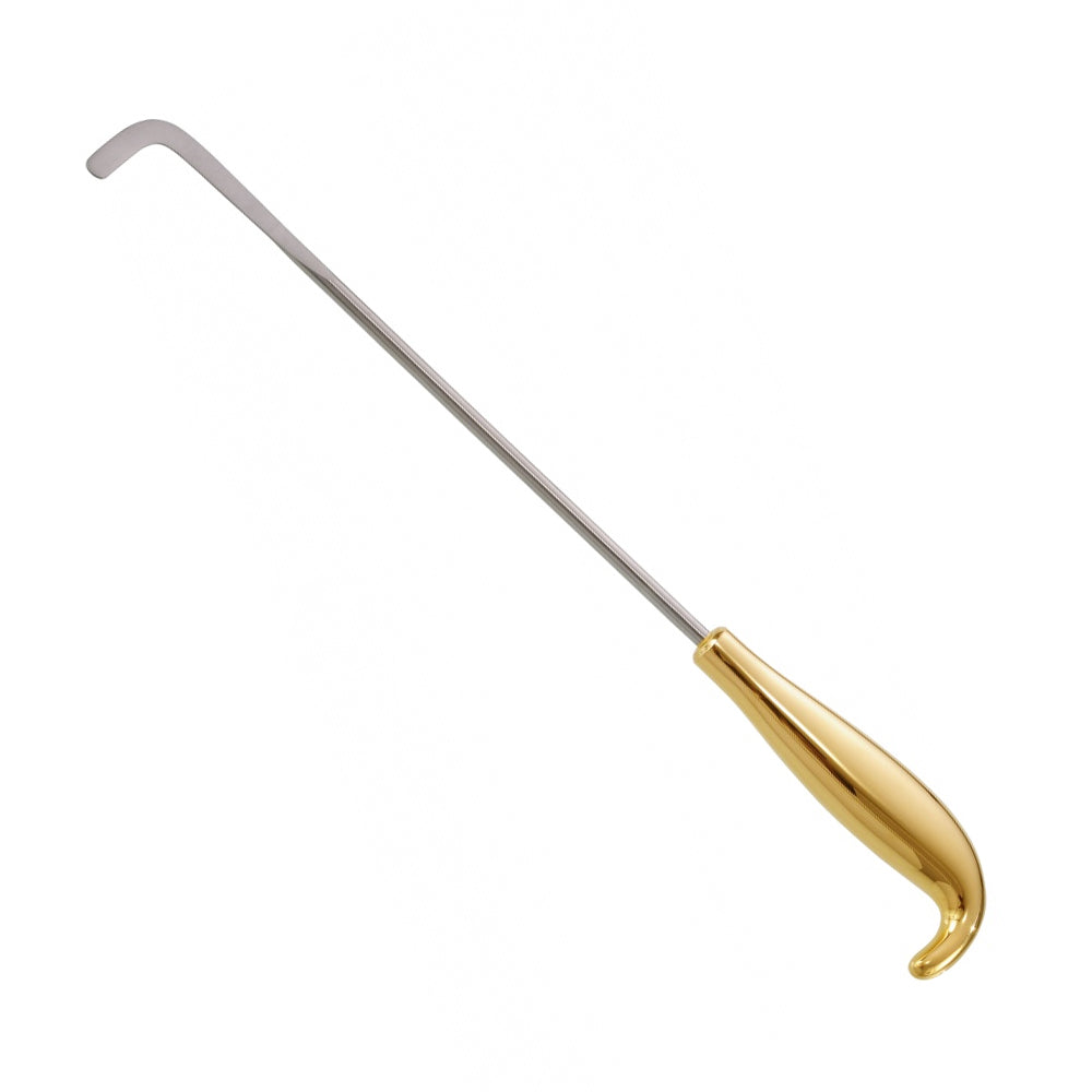 Breast Dissector Angulated Blade, 33cm