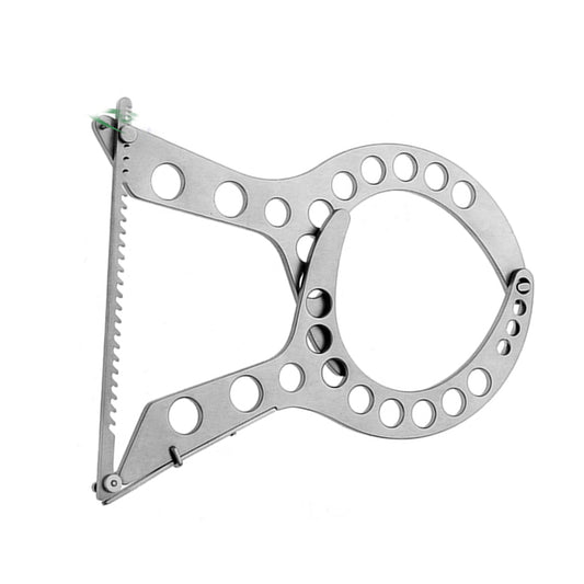 Breast Elevator for Mammary Plasty