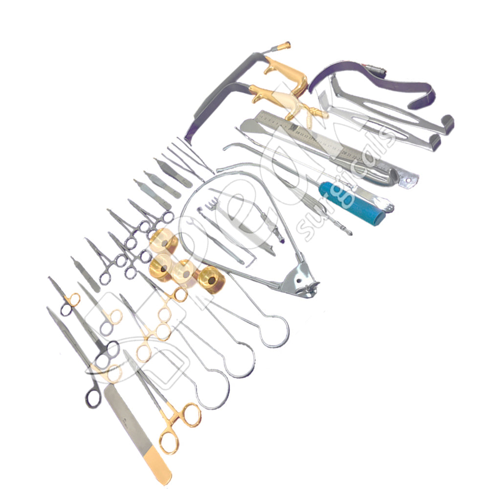 Breast Reduction Set