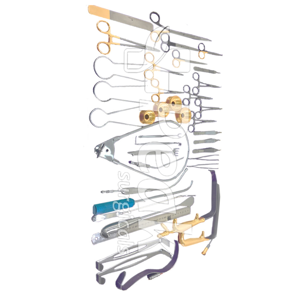Breast Reduction Set