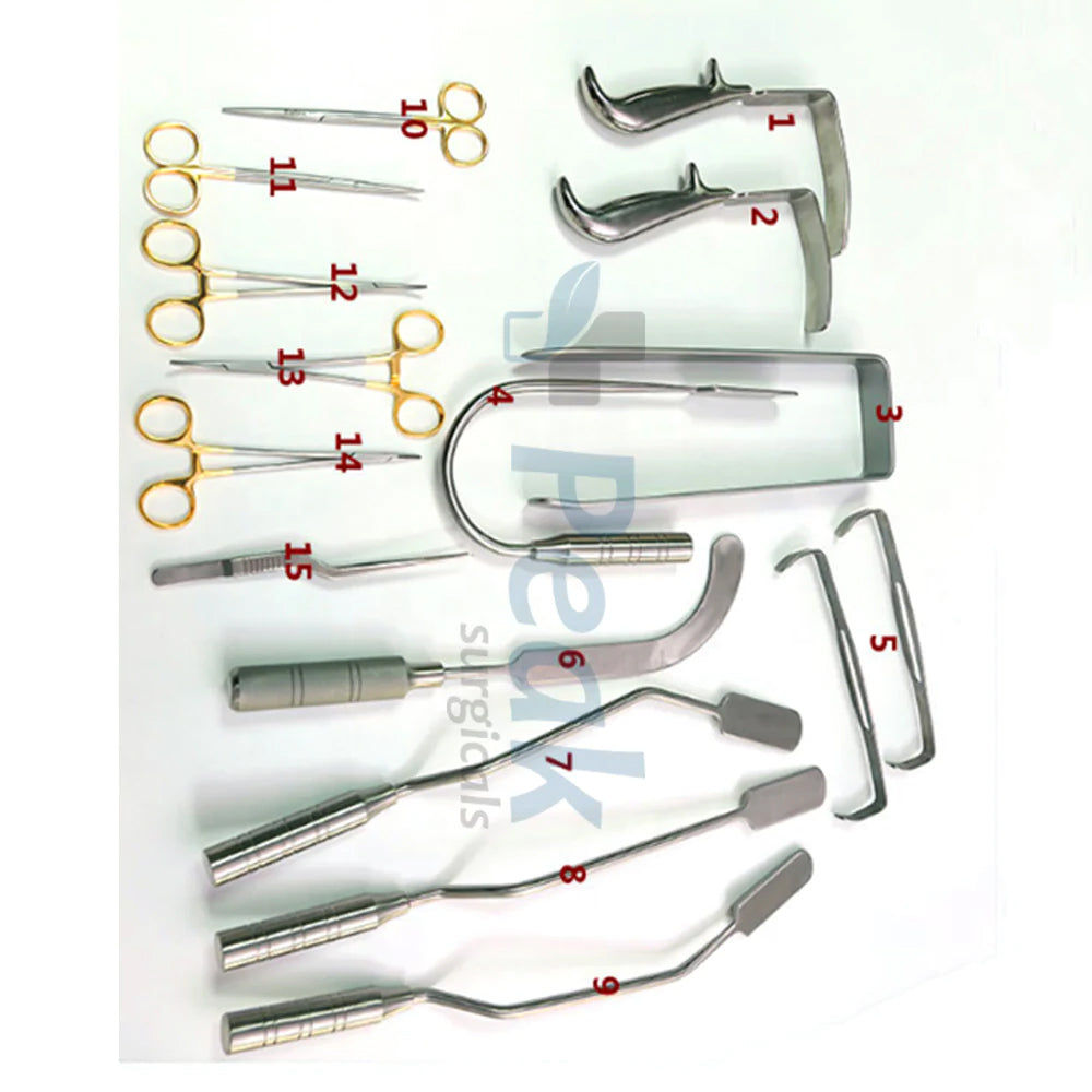 Breast Reshaping Equipment Set