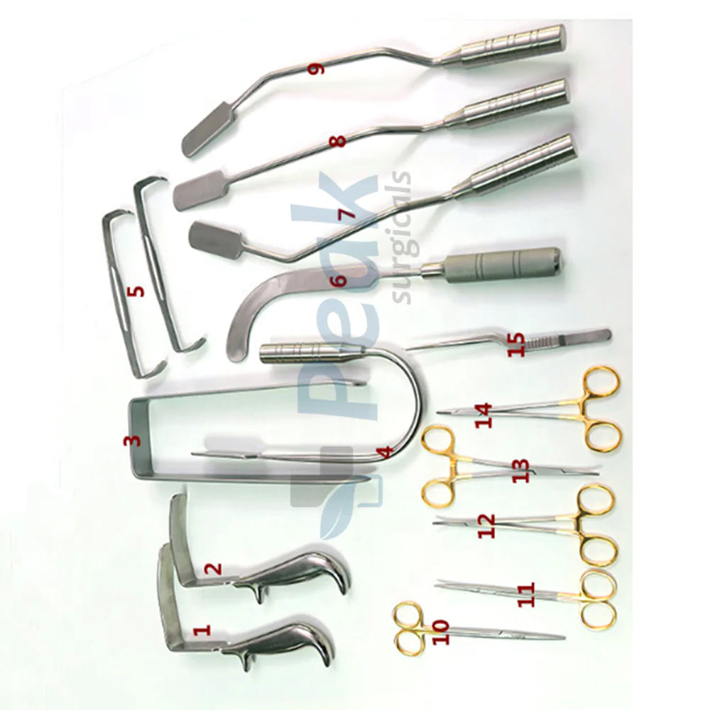 Breast Reshaping Equipment Set