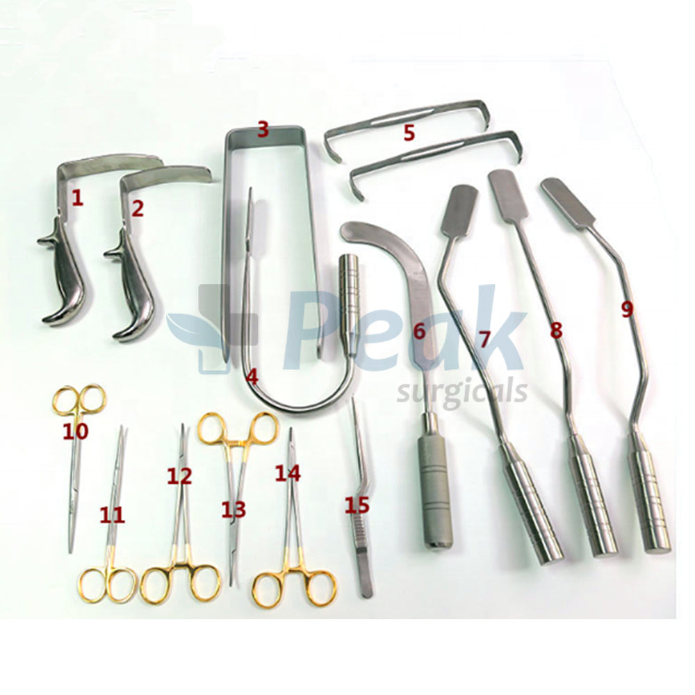 Breast Reshaping Equipment Set