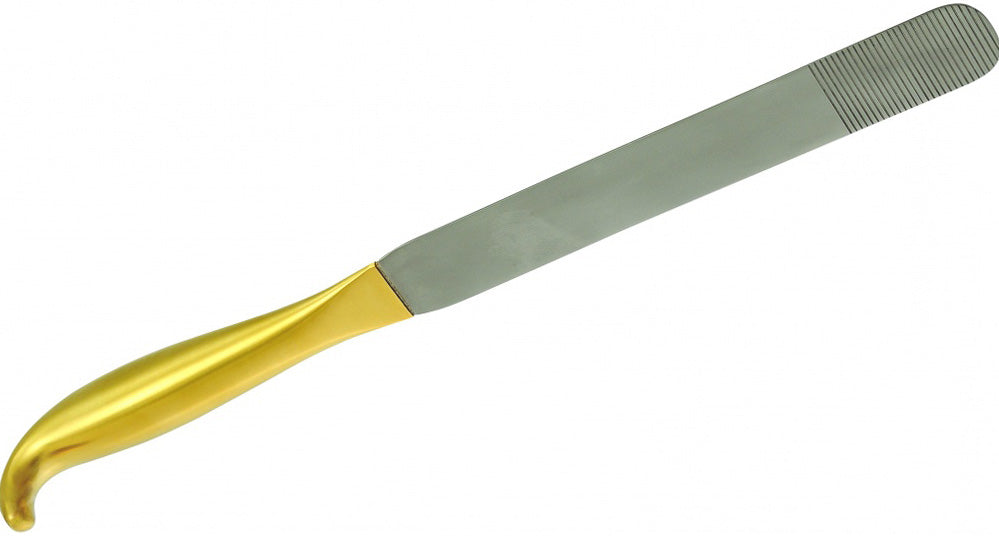 Breast Spatula With Handle, 12 1/2" (31.5 Cm)