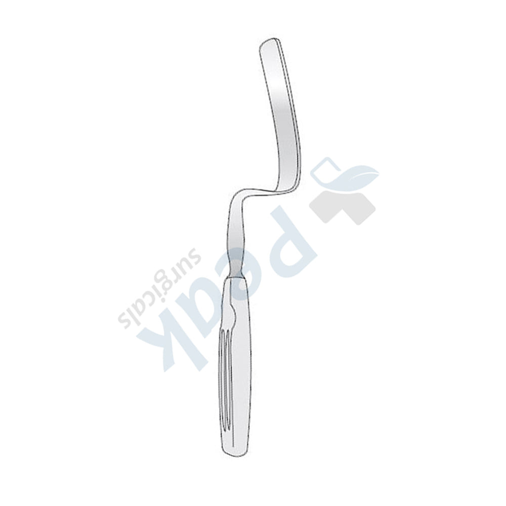 Breisky Vaginal Retractor