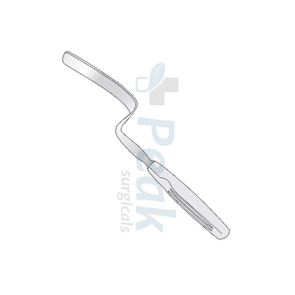 Breisky Vaginal Retractor