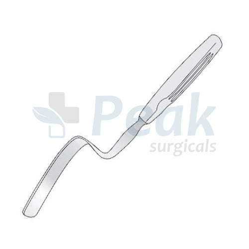 Breisky Vaginal Retractor