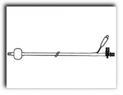 Broncho Alveolar Lavage Catheter