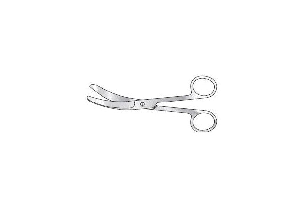 Busch Umbilical Scissors