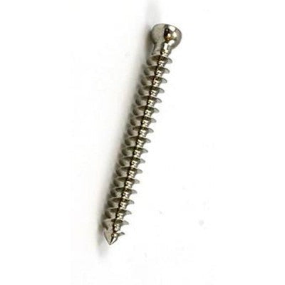 Cancellous Bone Screws 4mm