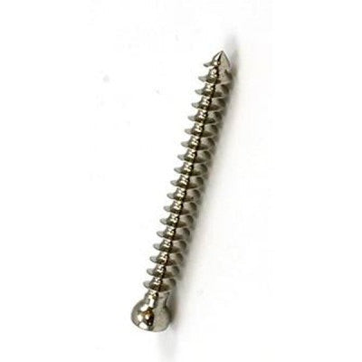 Cancellous Bone Screws 4mm