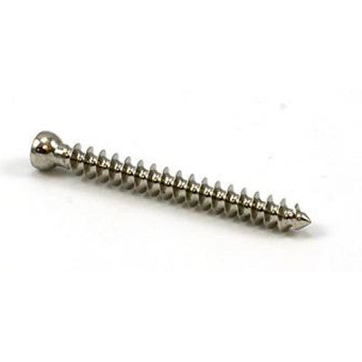 Cancellous Bone Screws 4mm