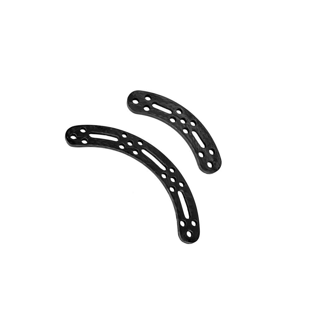 Carbon Fibre Italian Femoral Arche 90°