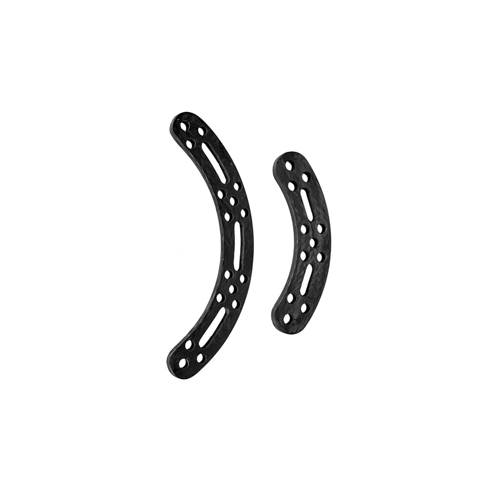 Carbon Fibre Italian Femoral Arche 90°