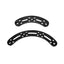 Carbon Fibre Italian Femoral Arche 90°