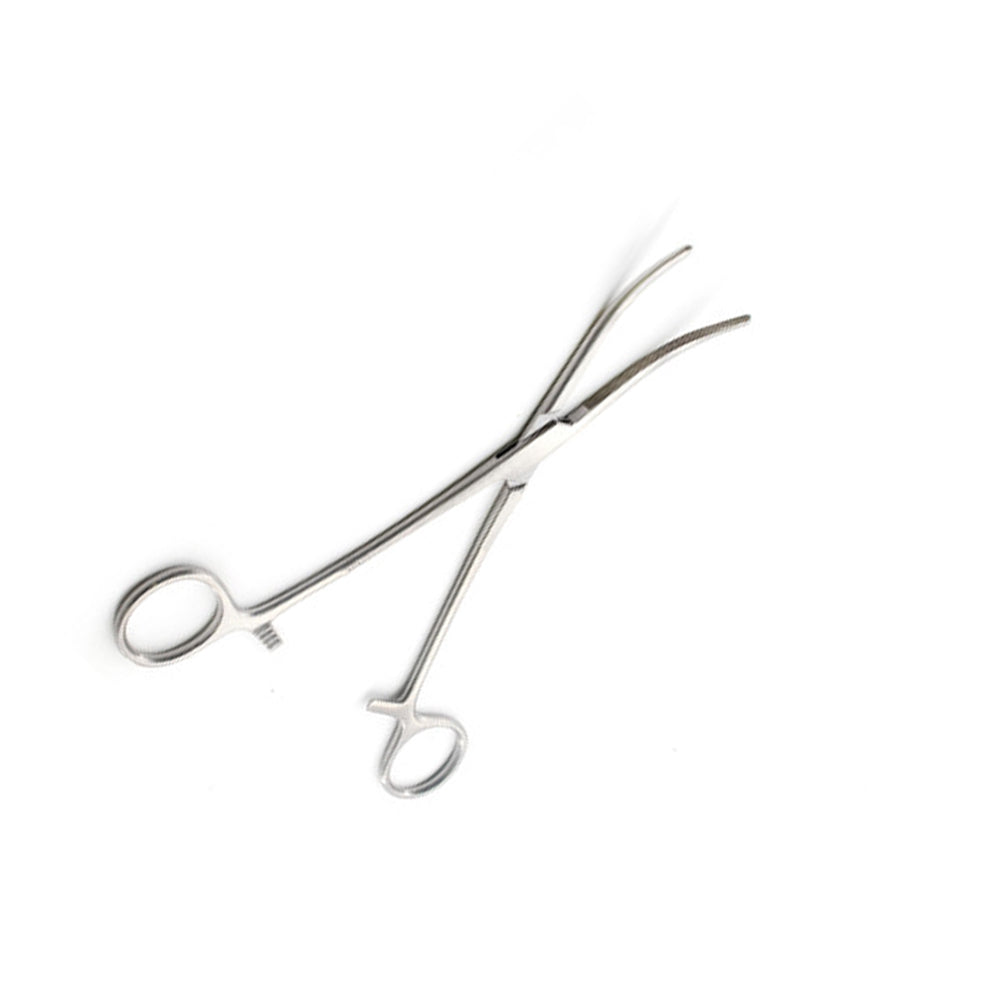Carmalt Forceps 6 1/4" Curved