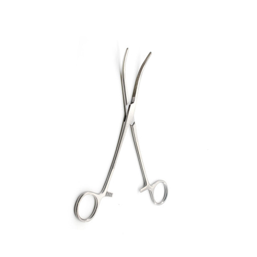 Carmalt Forceps 6 1/4" Curved