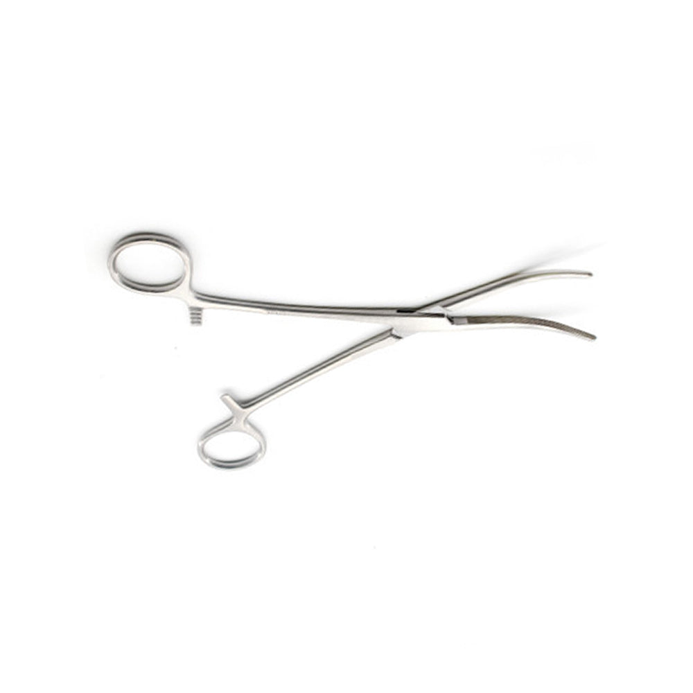 Carmalt Forceps 6 1/4" Curved