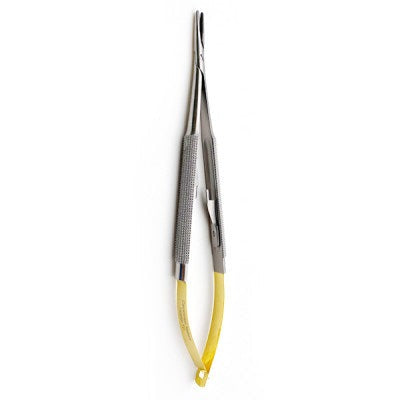 Castroviejo Micro Needle Holder