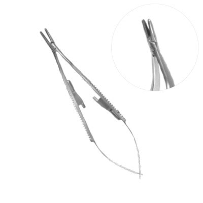 Castroviejo Micro Needle Holder