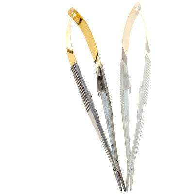 Castroviejo Needle Holder