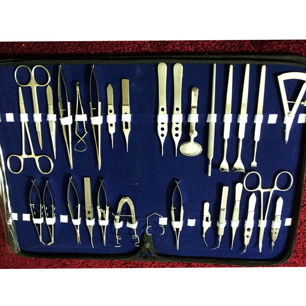 Cataract Set Cataract Surgery Instruments 30 Piece