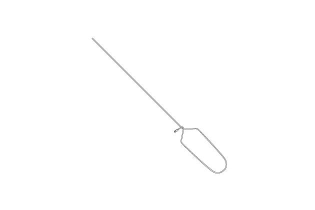 Catheter Introducer, 457mm Long