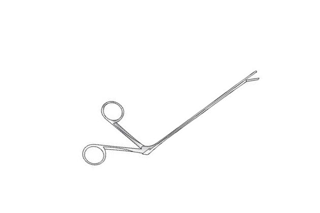 Coil Removing Tissue Forceps