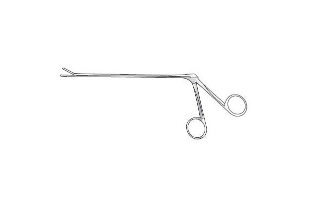 Coil Removing Tissue Forceps