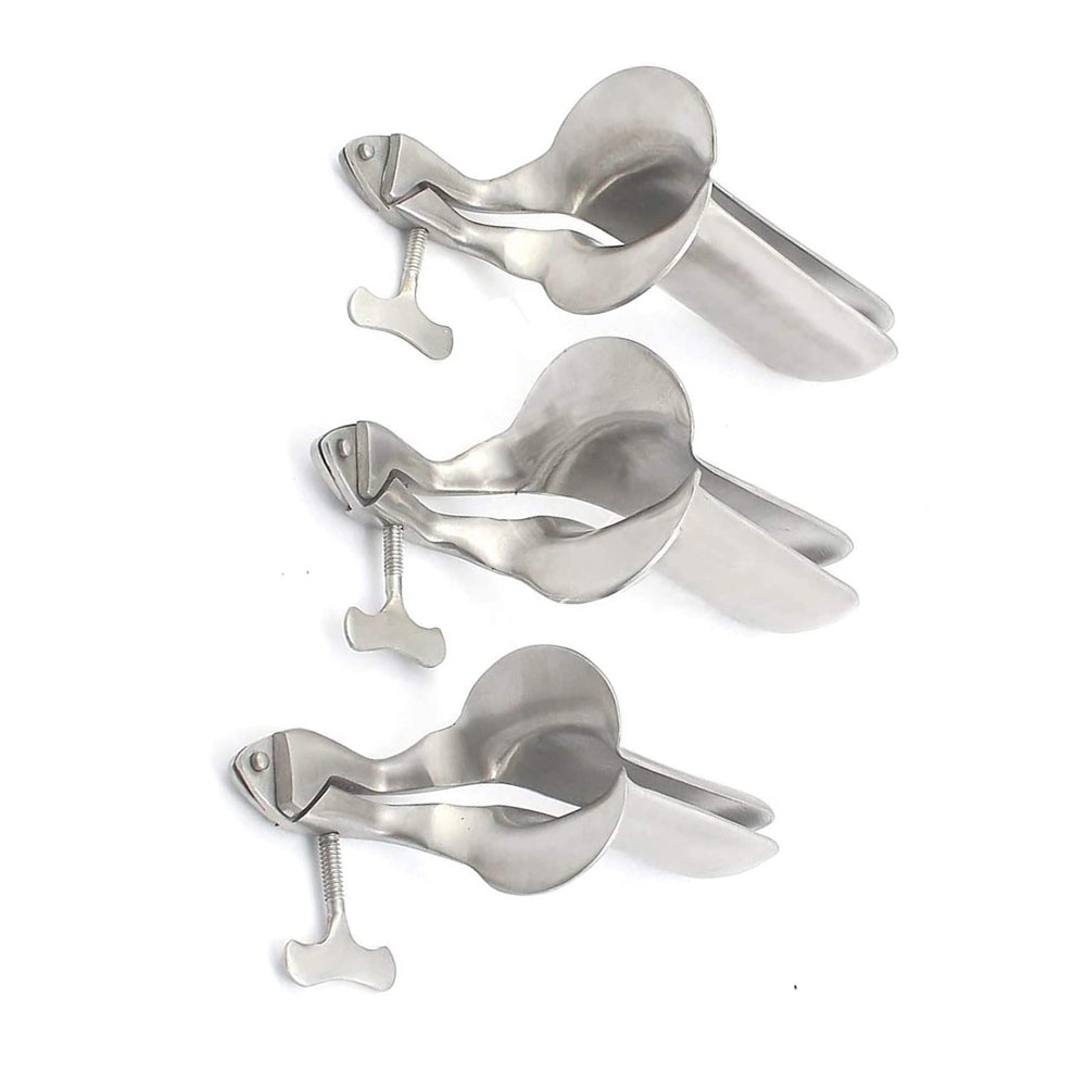 Collin Speculum Set