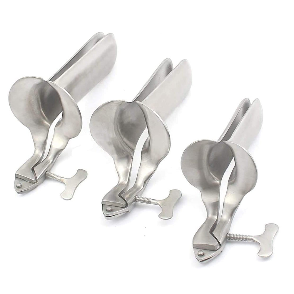 Collin Speculum Set