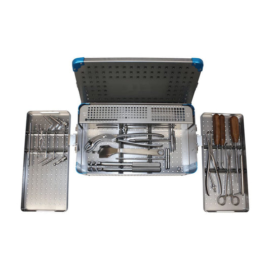 Compression Bone Plating Kit 3.5 4.0mm