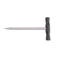 Corkscrew T-handle