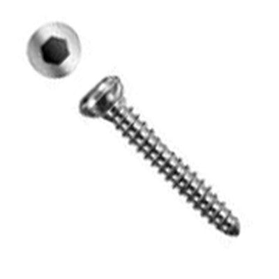 Cortex Bone Screw 1.5mm Self-Tapping