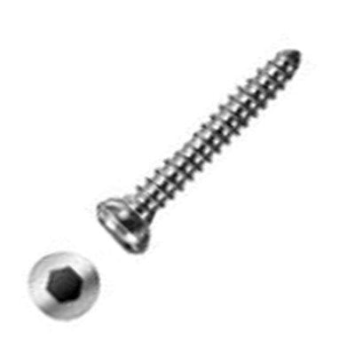 Cortex Bone Screw 2.0mm Self-Tapping