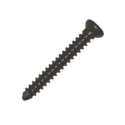 Cortex Bone Screw 2.4mm Self-Tapping Hex Head - Titanium