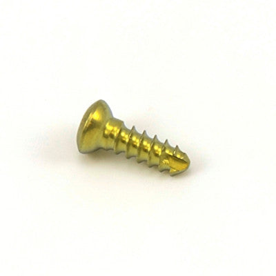 Cortex Bone Screw 3.5mm Length Self-Tapping Hex Head Titanium